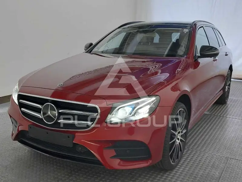 2019 Mercedes Benz E 400