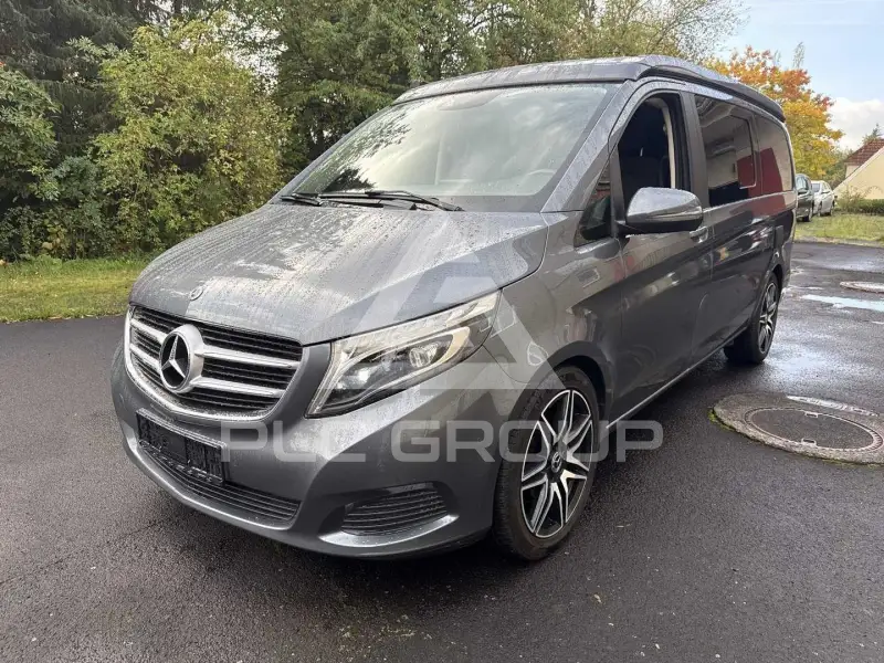 2019 Mercedes Benz 220