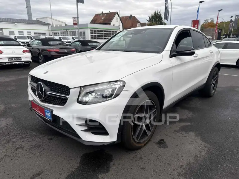 2019 Mercedes Benz GLC 300