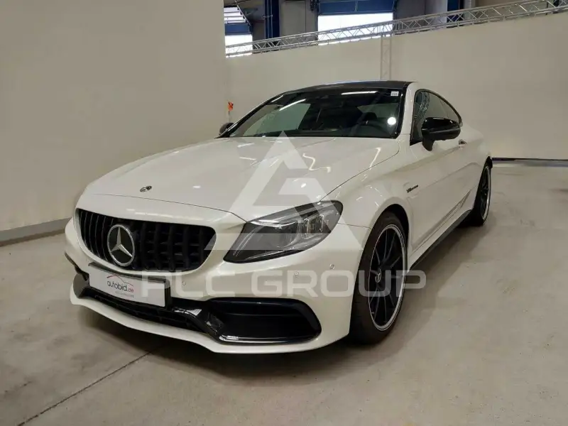 2019 Mercedes Benz C-Class