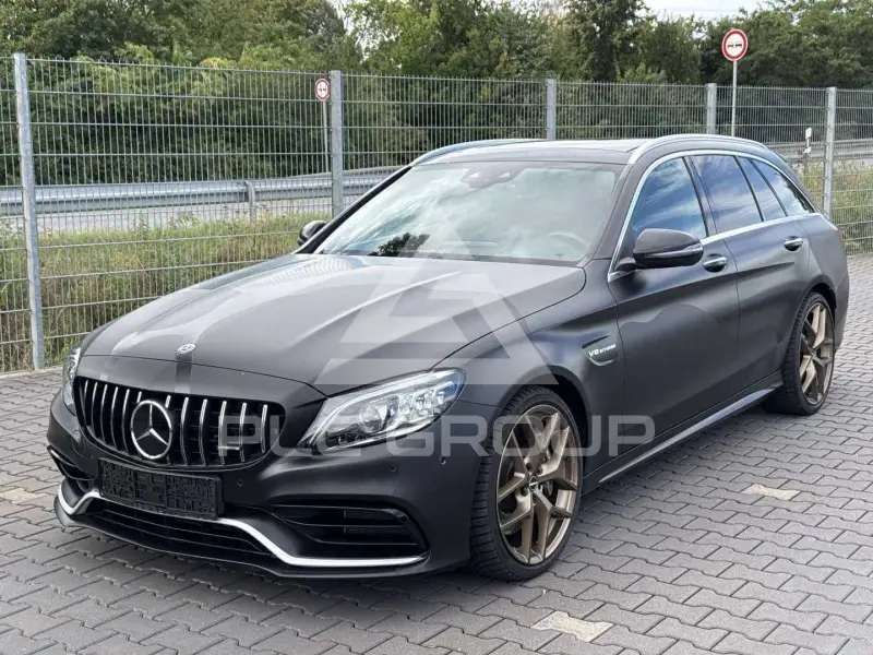 2019 Mercedes Benz C-Class