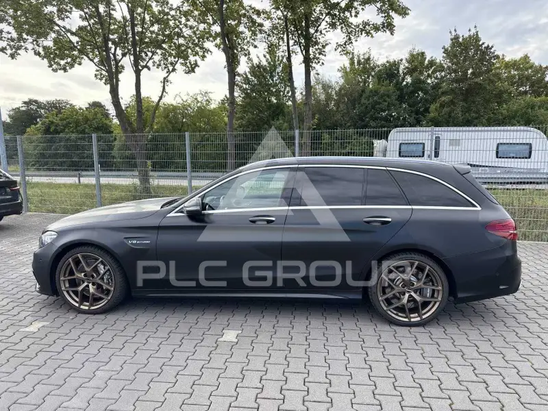 2019 Mercedes Benz C-Class