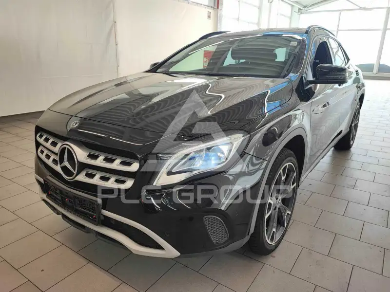 2019 Mercedes Benz GLA 250