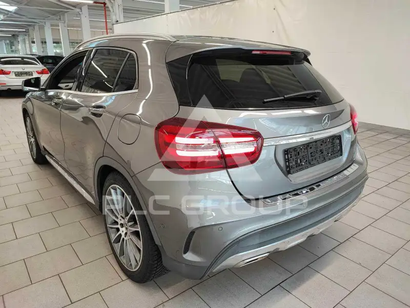 2019 Mercedes Benz GLA 250
