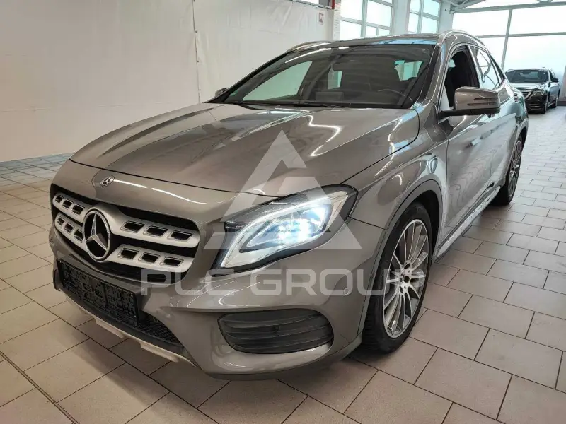 2019 Mercedes Benz GLA 250