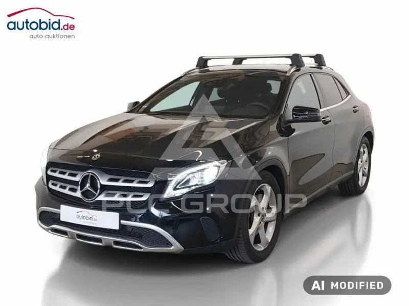 2019 Mercedes Benz GLA 250