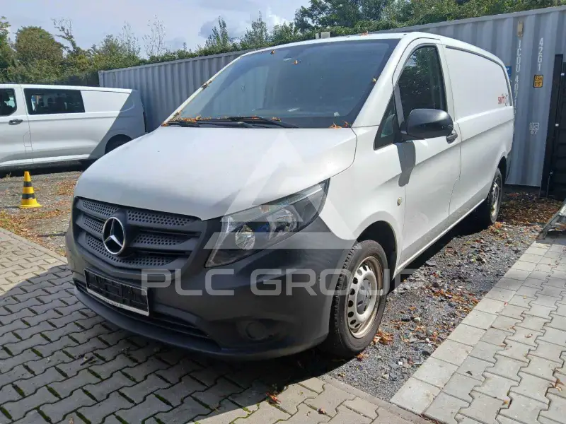 2019 Mercedes Benz Vito