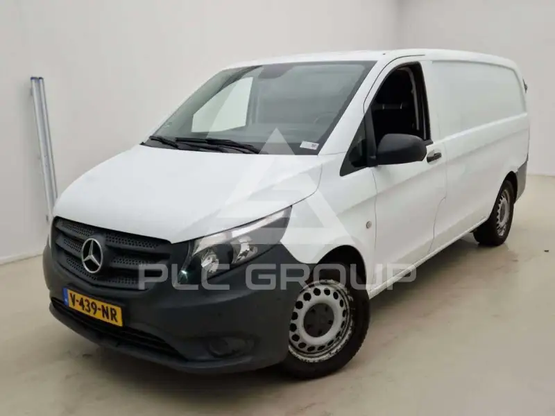 2019 Mercedes Benz Vito