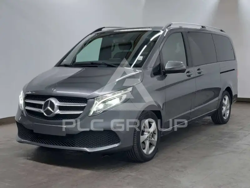 2019 Mercedes Benz V