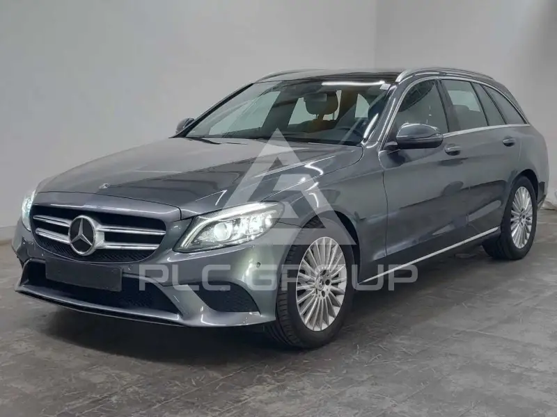 2019 Mercedes Benz C 180