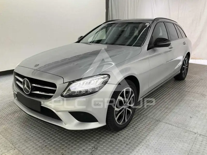 2019 Mercedes Benz C 180