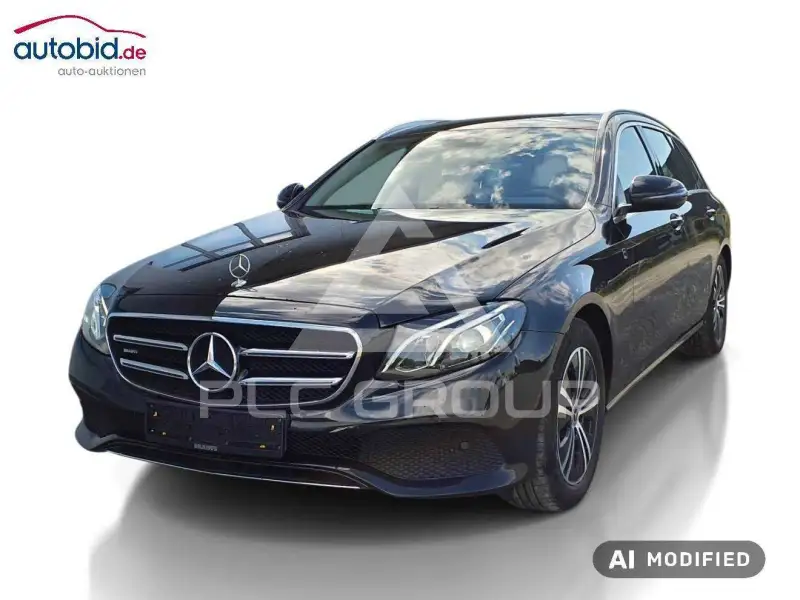 2019 Mercedes Benz E 220