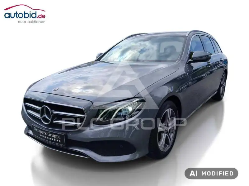2019 Mercedes Benz E 220
