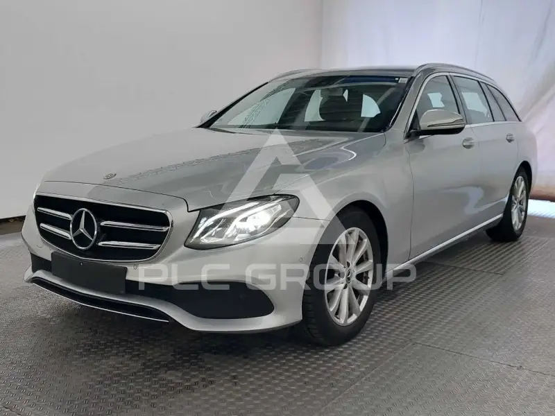 2019 Mercedes Benz E 220