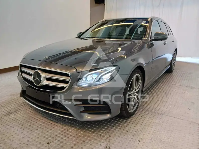 2019 Mercedes Benz E 220