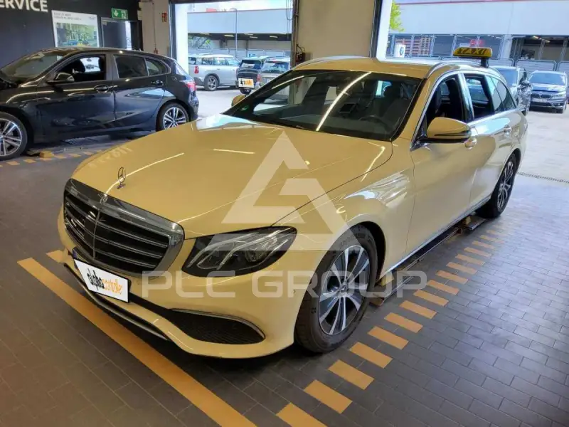 2019 Mercedes Benz E 220