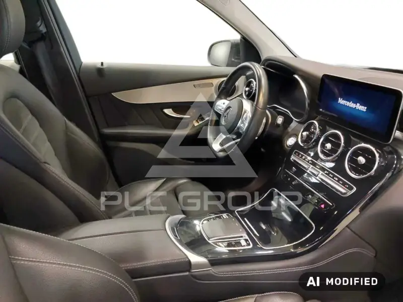 2019 Mercedes Benz GLC 200