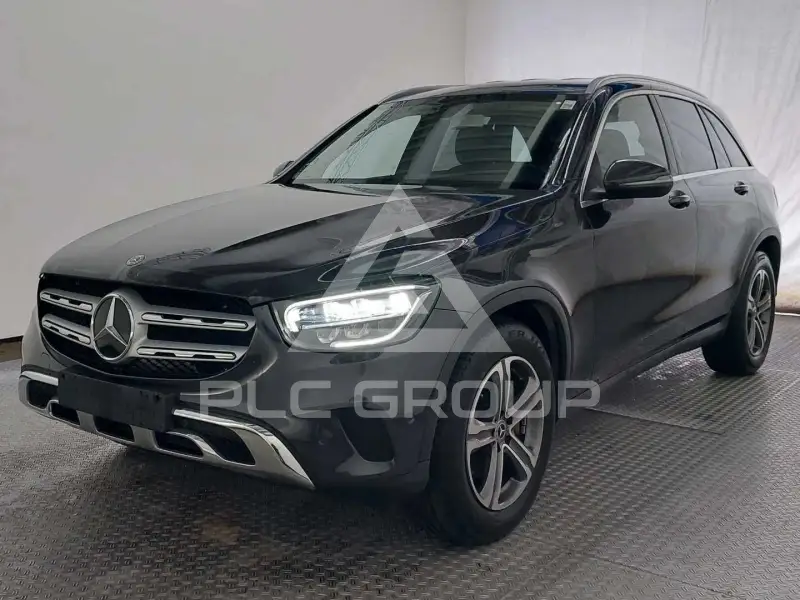 2019 Mercedes Benz GLC 200