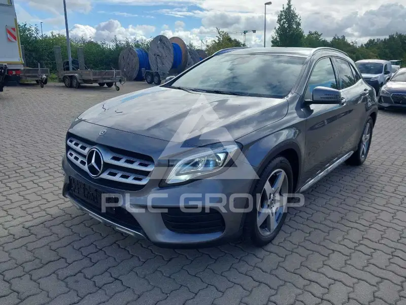 2019 Mercedes Benz GLA 200
