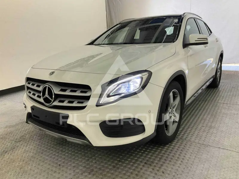 2019 Mercedes Benz GLA 200