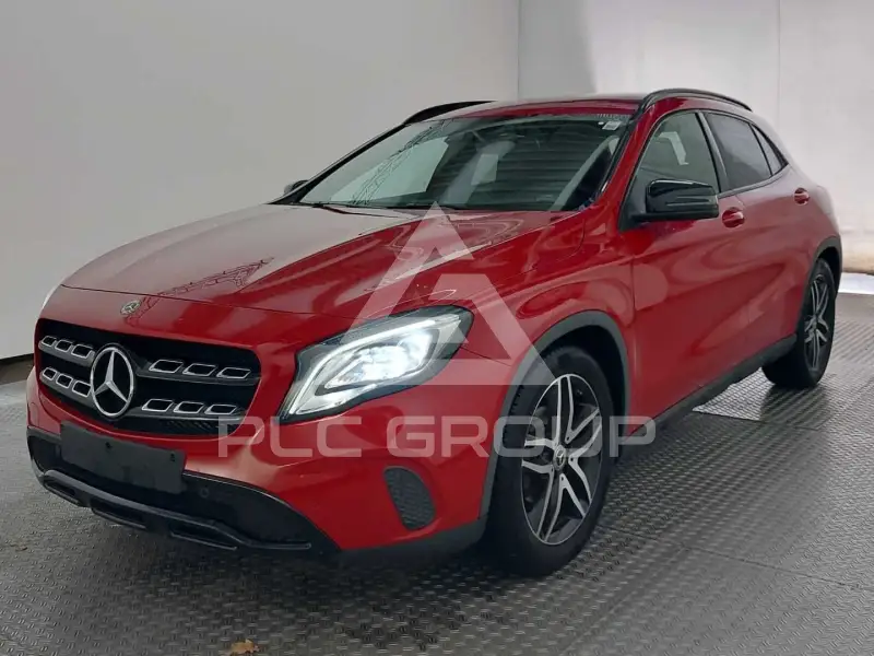 2019 Mercedes Benz GLA 200