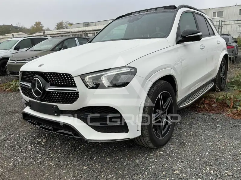 2019 Mercedes Benz GLE 350