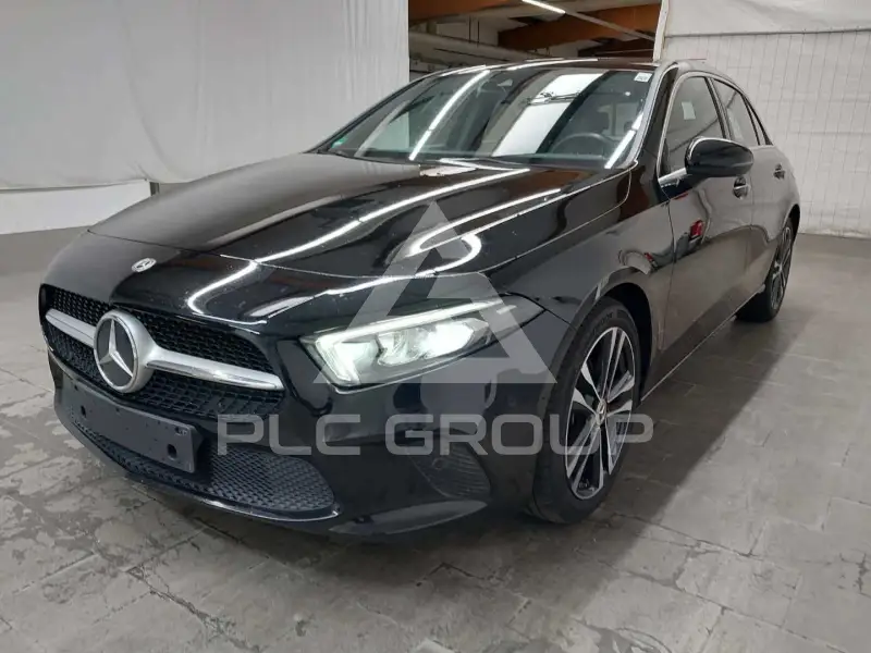2019 Mercedes Benz A 180