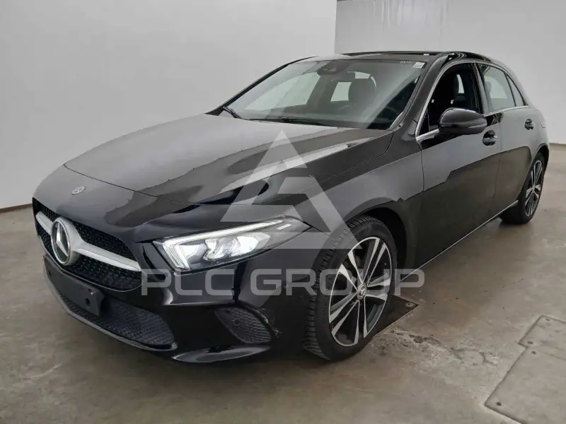 2019 Mercedes Benz A 180