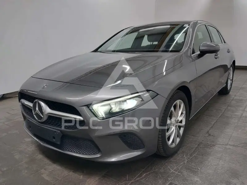 2019 Mercedes Benz A 180