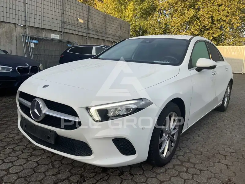2019 Mercedes Benz A 180
