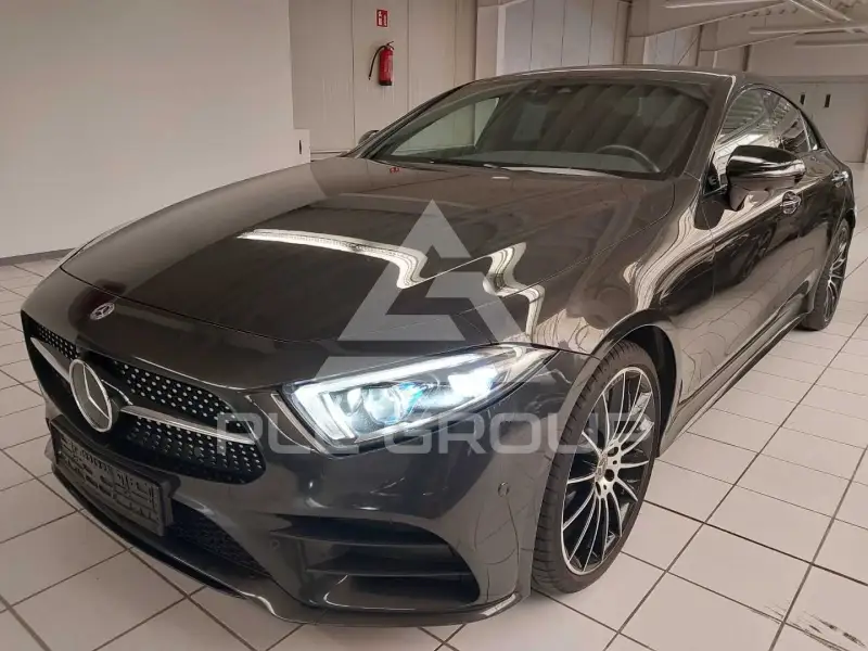 2019 Mercedes Benz CLS 450