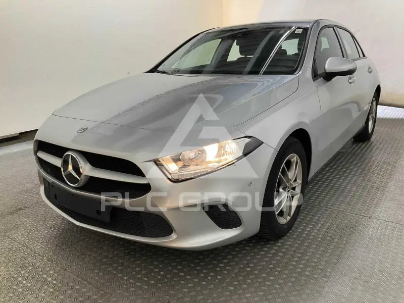 2019 Mercedes Benz A 160