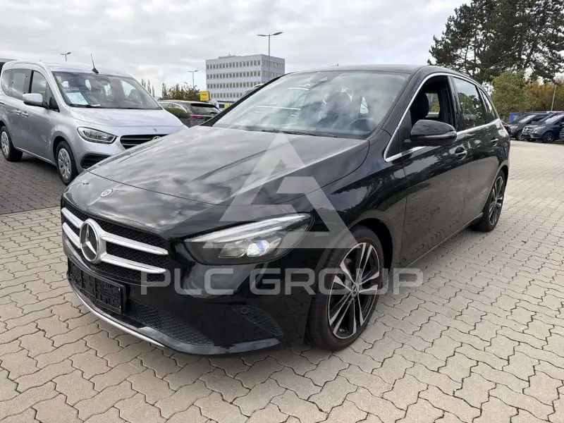 2019 Mercedes Benz B 180