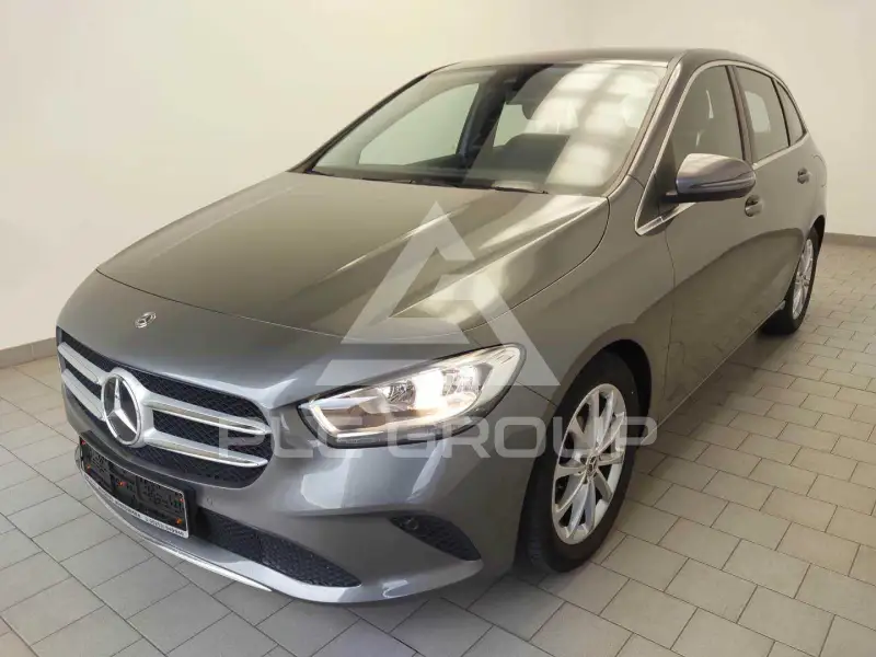 2019 Mercedes Benz B 180