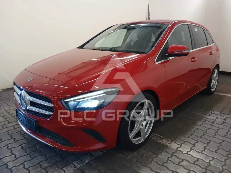 2019 Mercedes Benz B 220