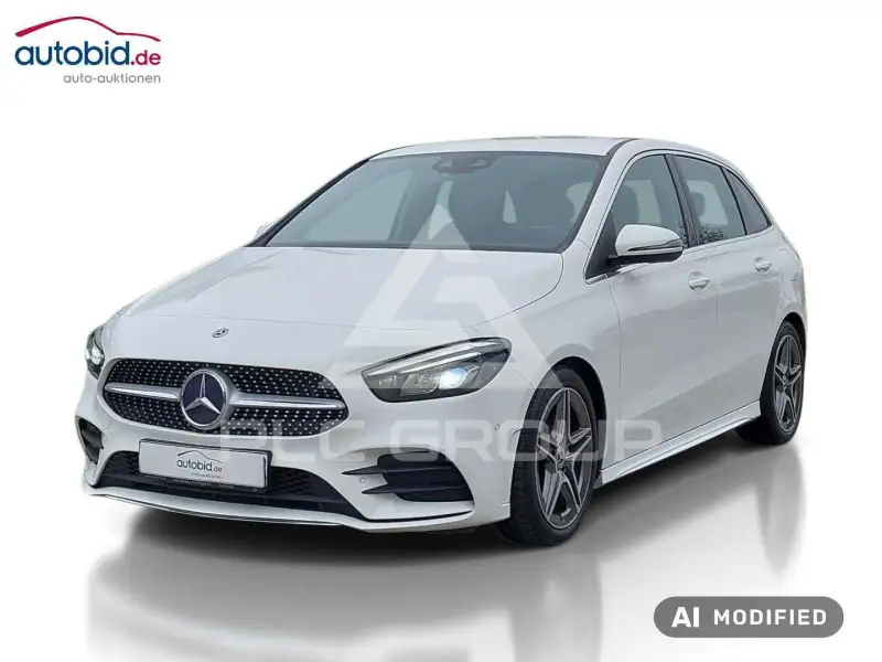 2019 Mercedes Benz B 220