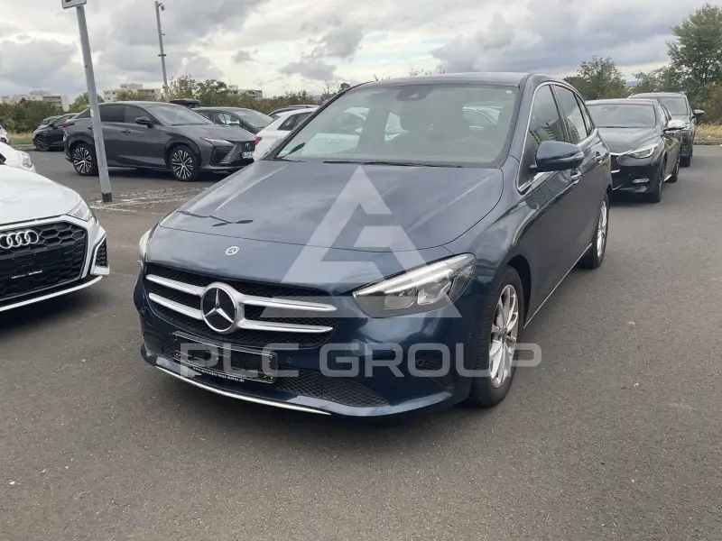 2019 Mercedes Benz B 220