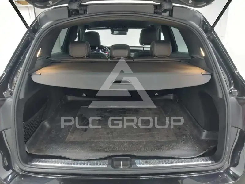 2019 Mercedes Benz GLC 220