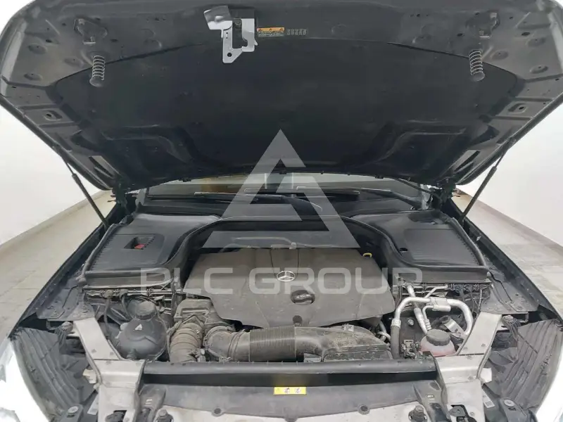 2019 Mercedes Benz GLC 220