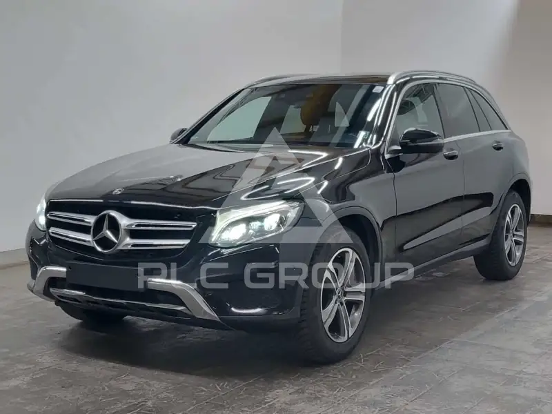 2019 Mercedes Benz GLC 220