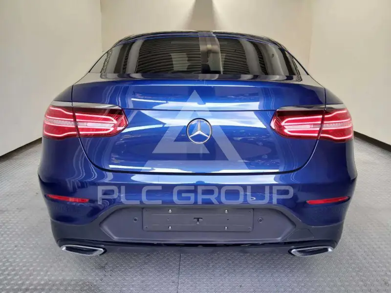 2019 Mercedes Benz GLC 350