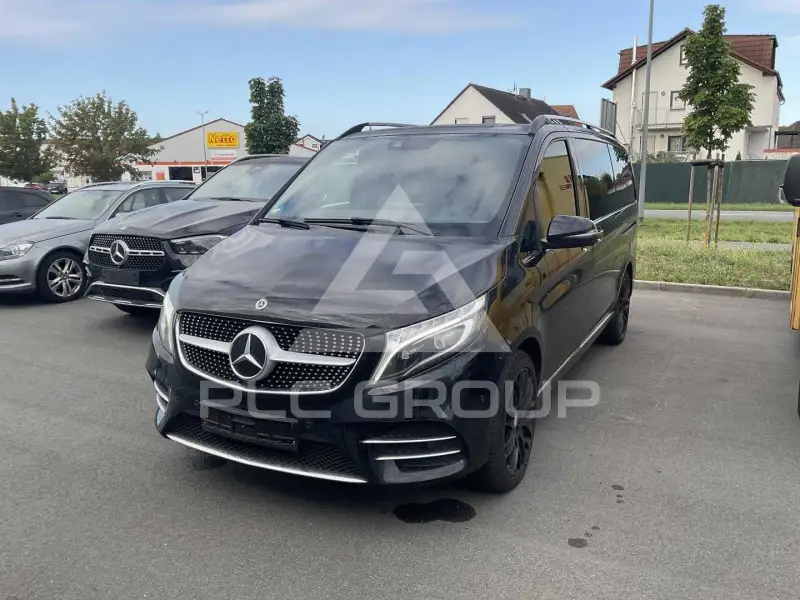 2019 Mercedes Benz V 300