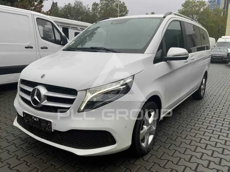 2019 Mercedes Benz V 300