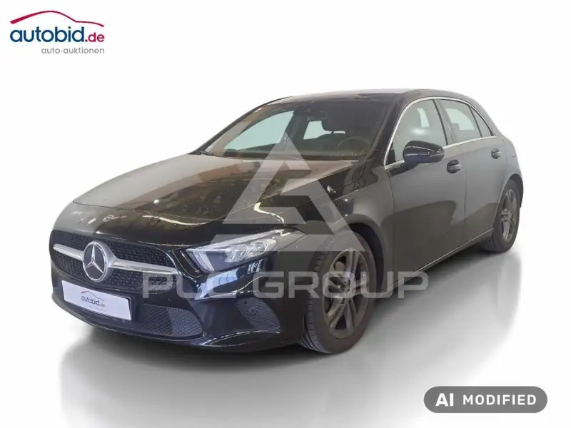 2019 Mercedes Benz A 220