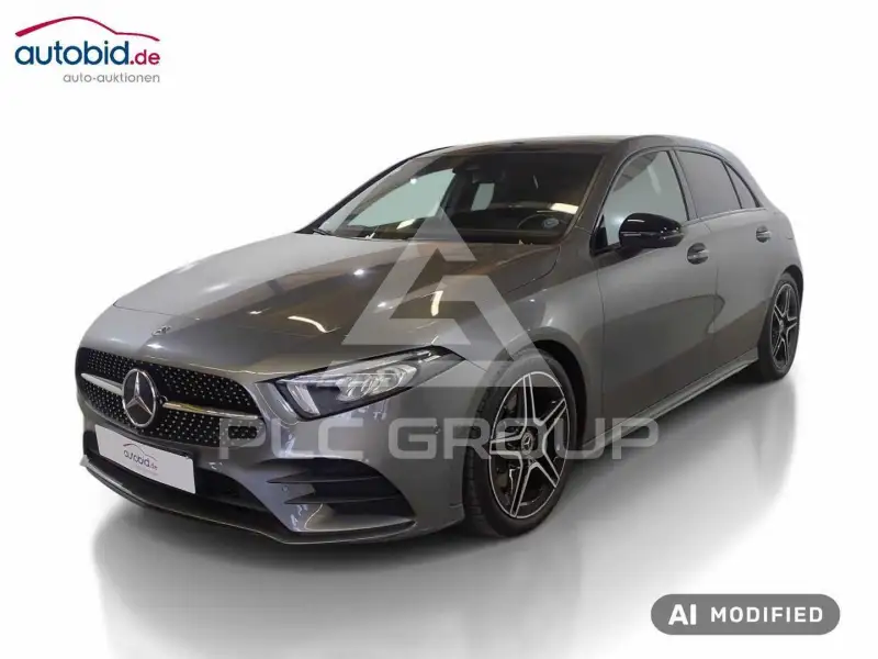 2019 Mercedes Benz A 220