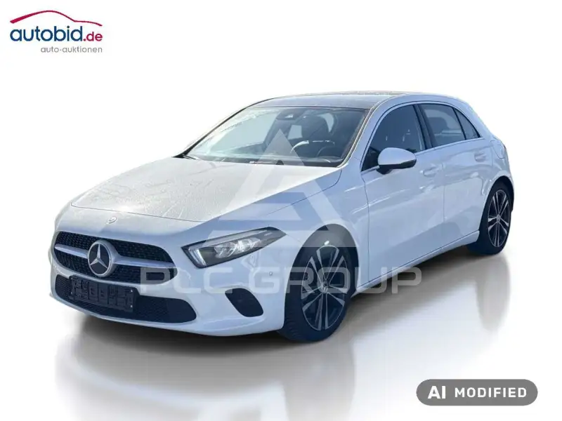 2019 Mercedes Benz A 220