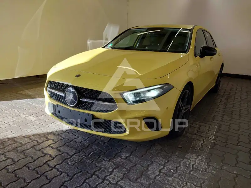 2019 Mercedes Benz A 220