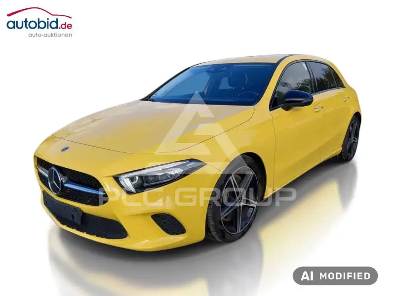 2019 Mercedes Benz A 220