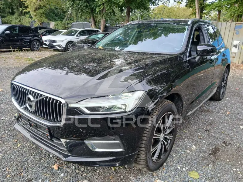 2019 Volvo XC60