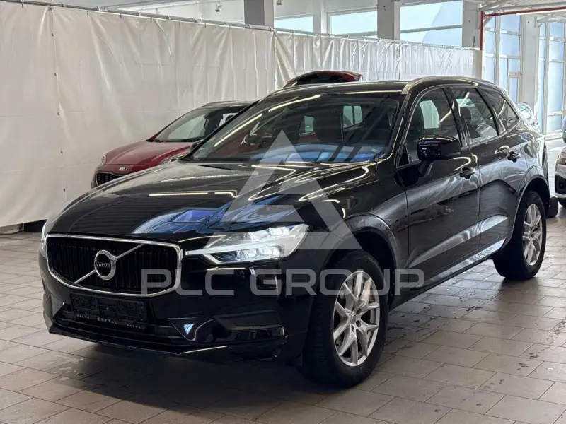 2019 Volvo XC60